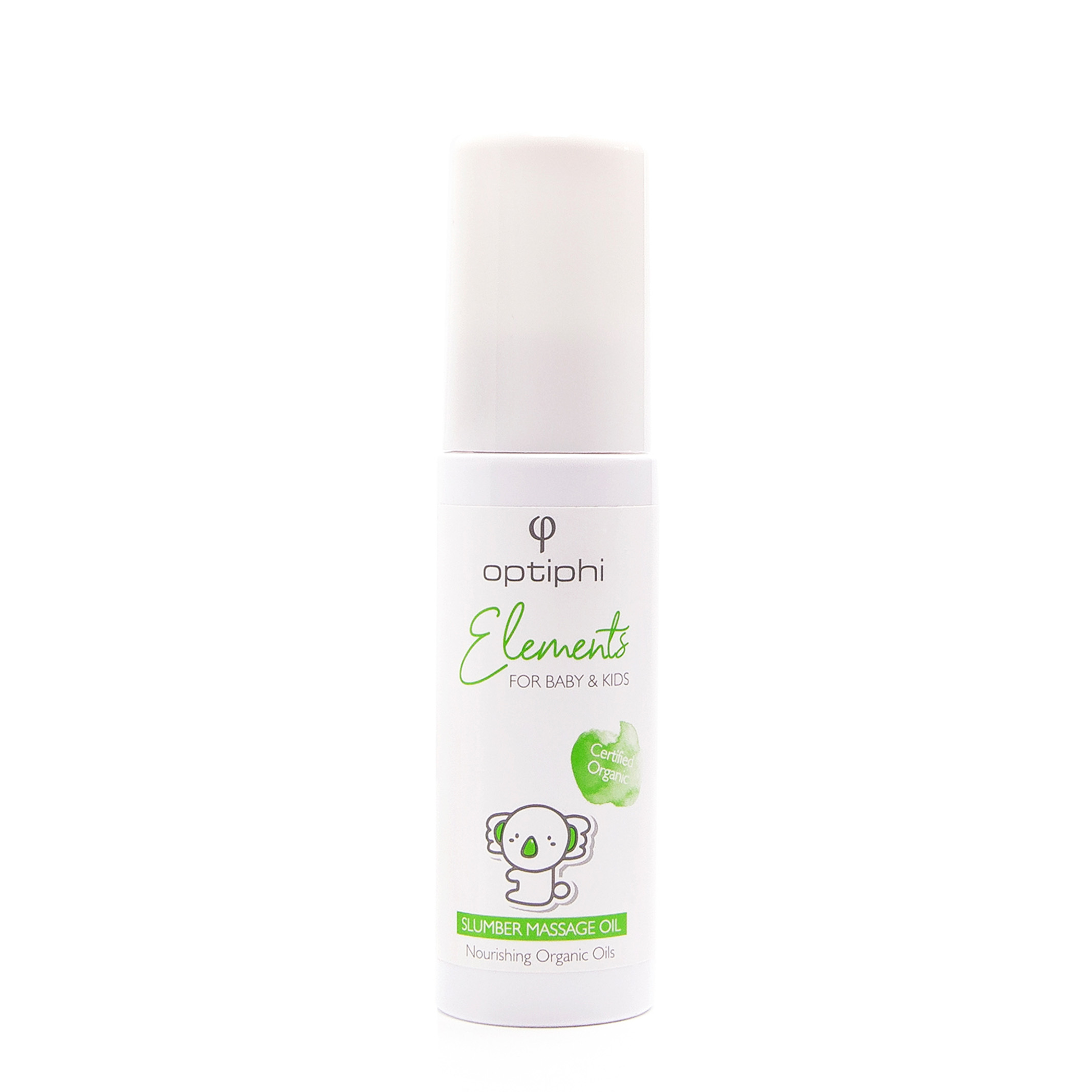 Elements Soothing Massage oil