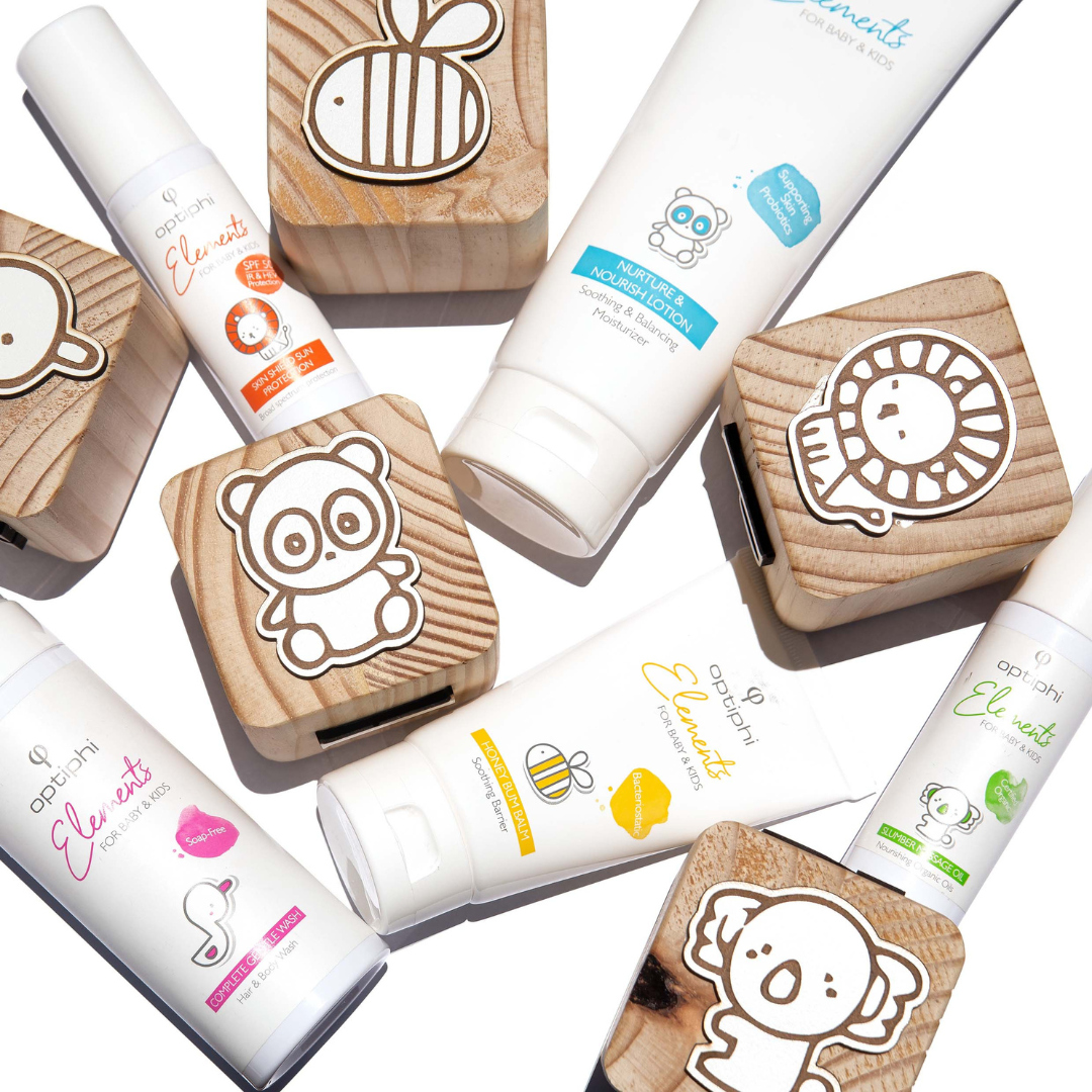 Elements Honey Bum Balm - Afbeelding 2