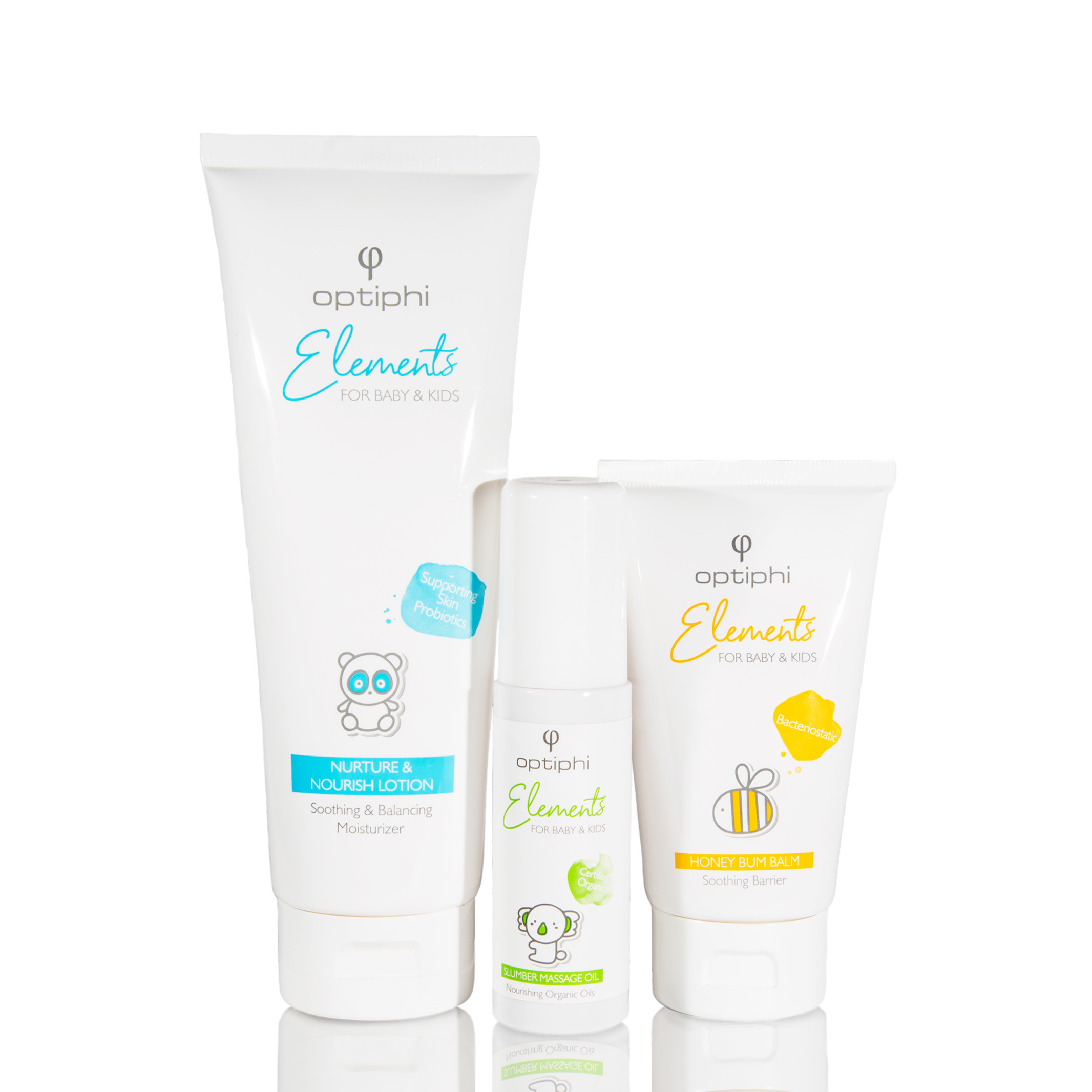 Elements Body Lotion - Afbeelding 2