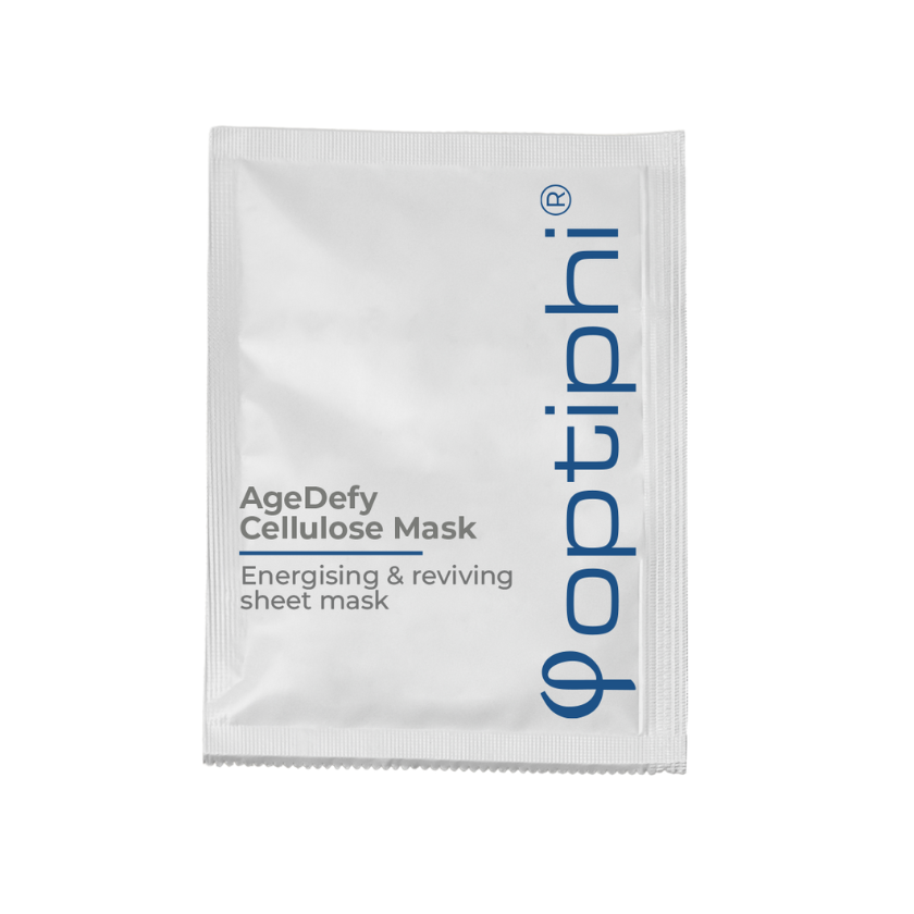 AgeDefy Cellulose Mask