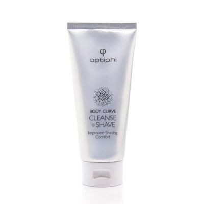 Body Curve Cleanse and Shave