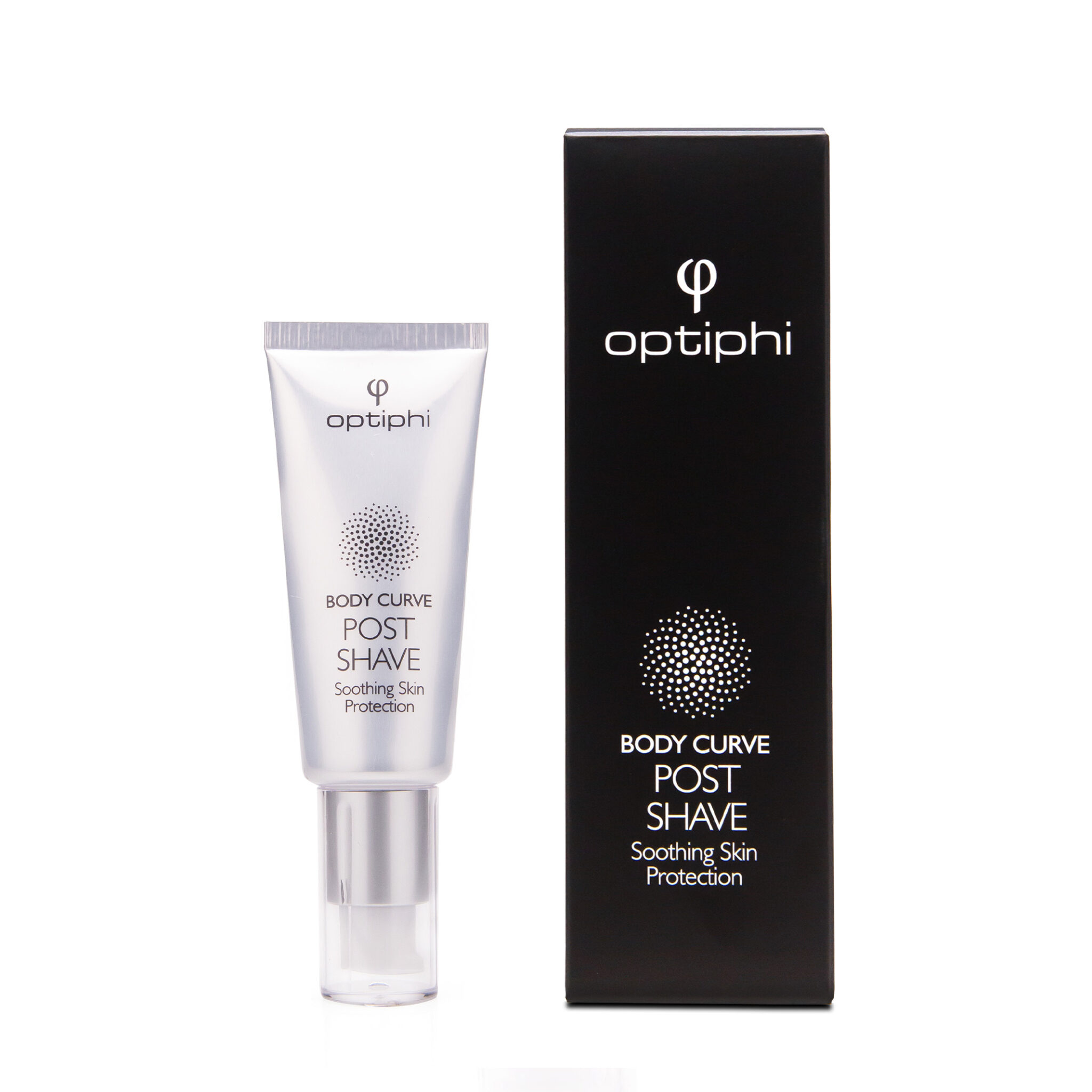 Body Curve Post Shave Serum - Afbeelding 2