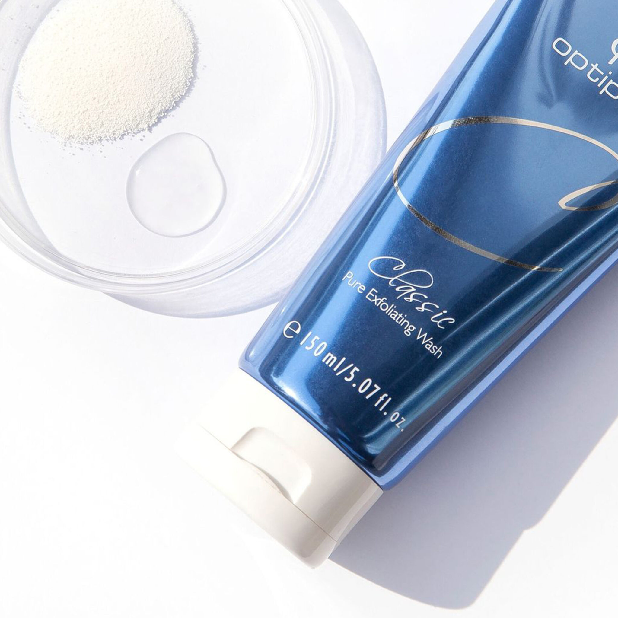 Pure Exfoliating Wash - Afbeelding 2