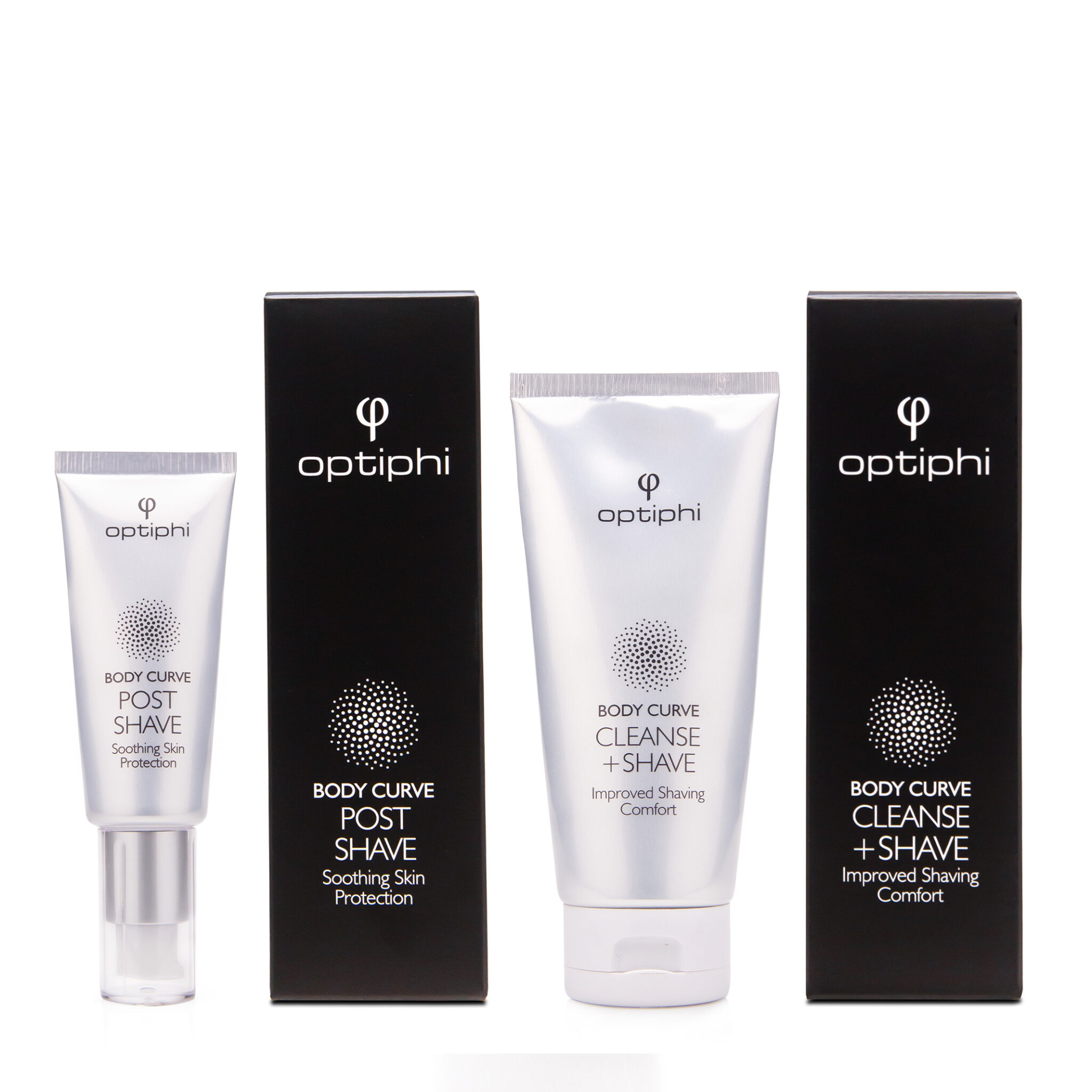 Body Curve Post Shave Serum - Afbeelding 3