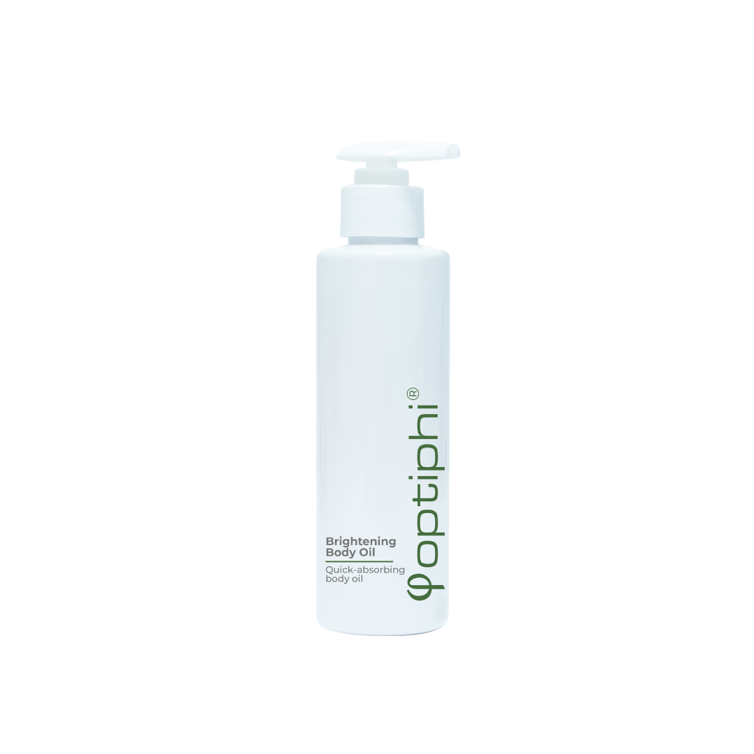 Brightening Body Oil