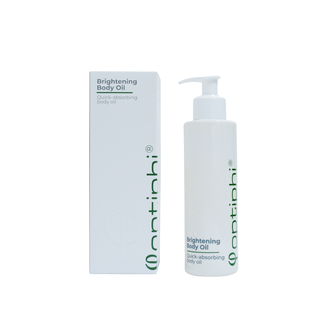 Brightening Body Oil - Afbeelding 3