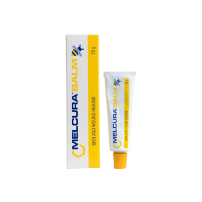 Melcura HoneyBalm