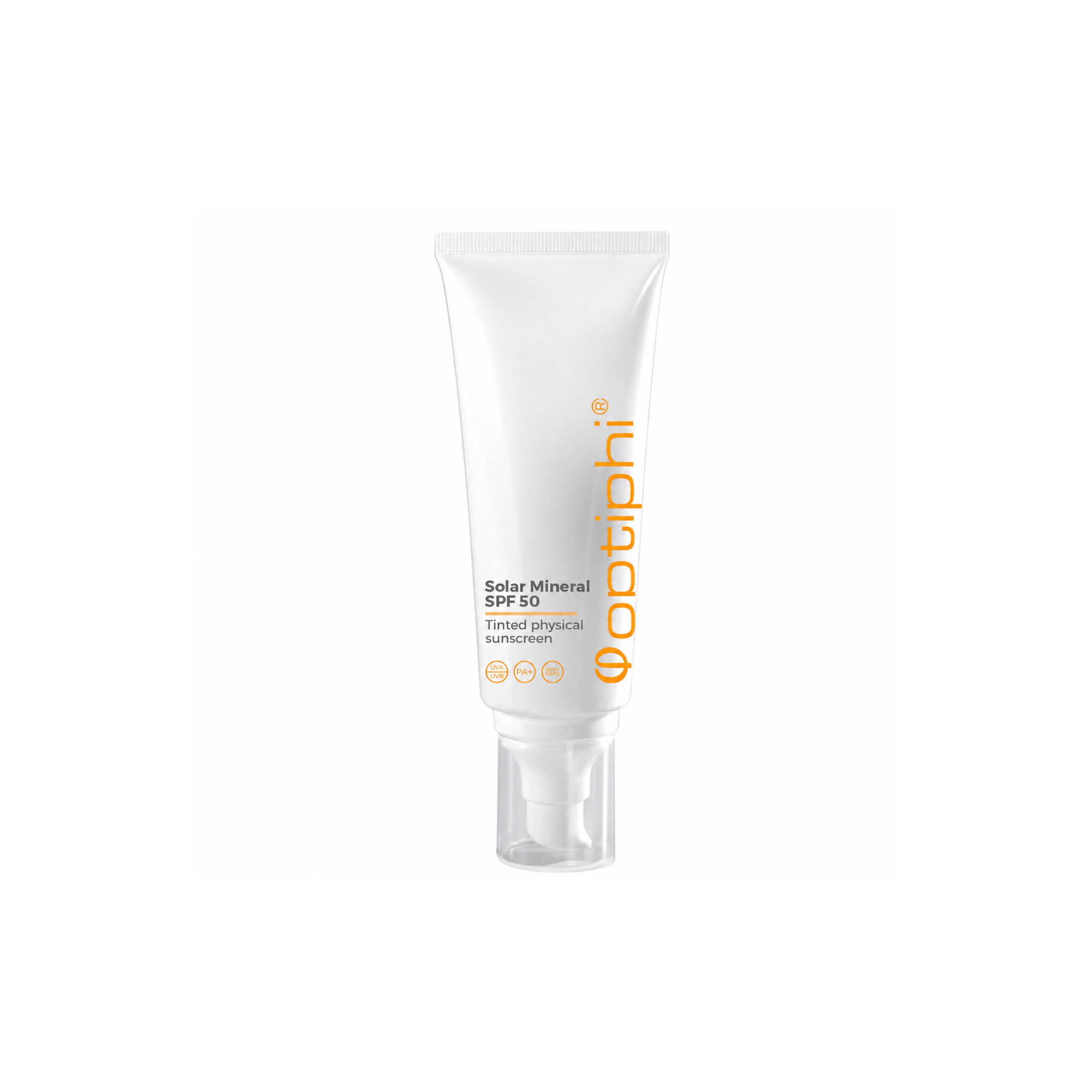 Solar Mineral SPF 50